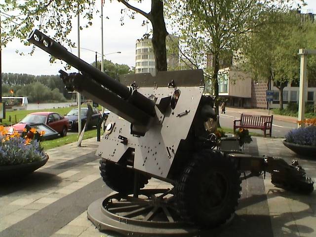 Operation Market-Garden Memorial in Arnhem