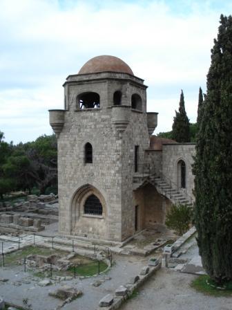  Filerimos chapel