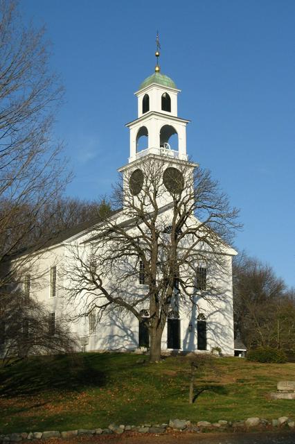 First Parish Church