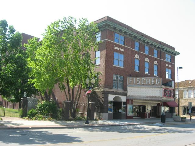 Historic Fischer Theatre