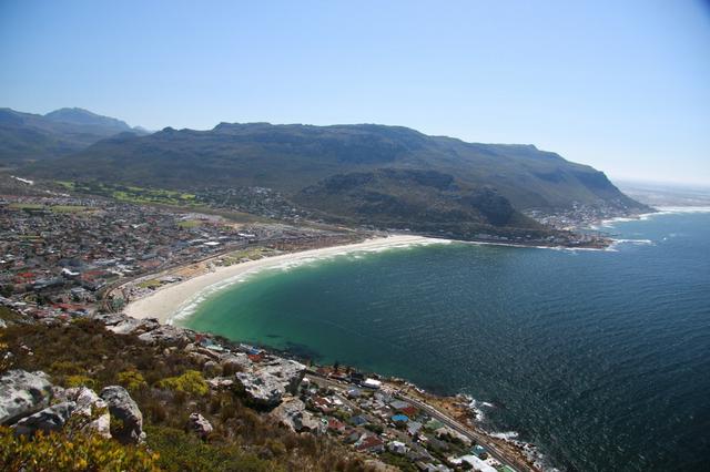 Fish Hoek Beach