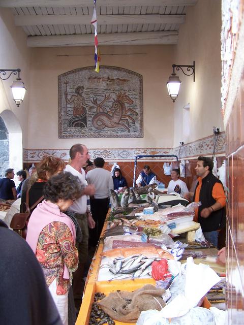 Fish Market