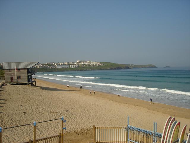 Fistral Beach