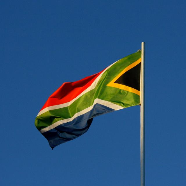 Flag of South Africa