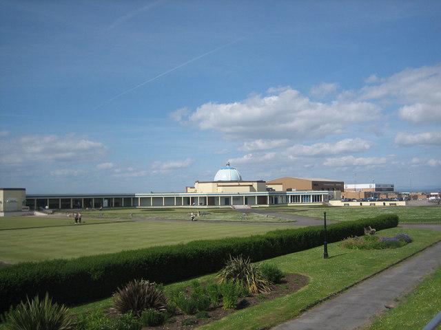 Fleetwood Marine Hall and Leisure Centre