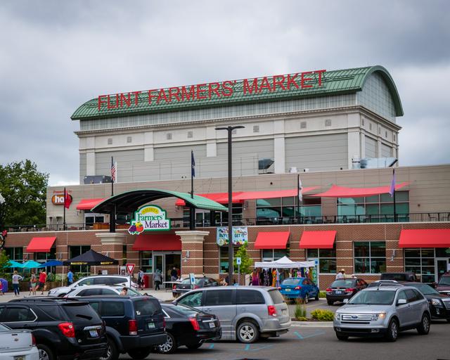 Flint Farmers' Market