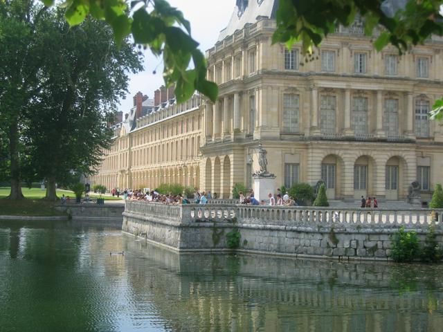 Château de Fontainebleau