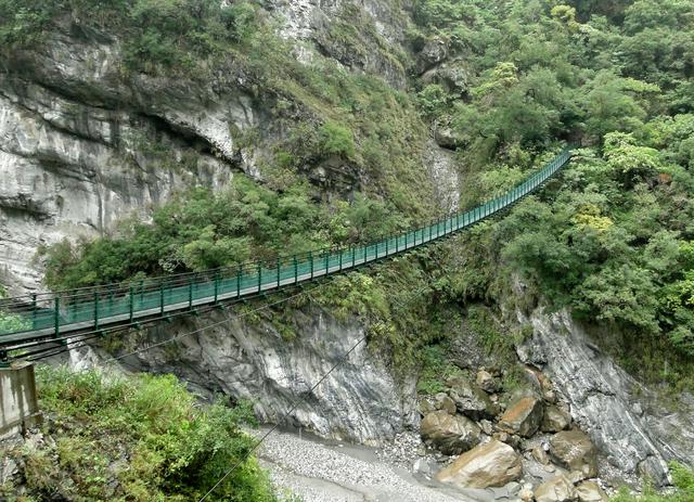 Bridge to Jhuilu Old Trail (foot access of the bridge is not possible without trail permission)