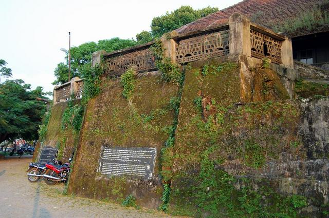 The colonial charms of Fort Kochi