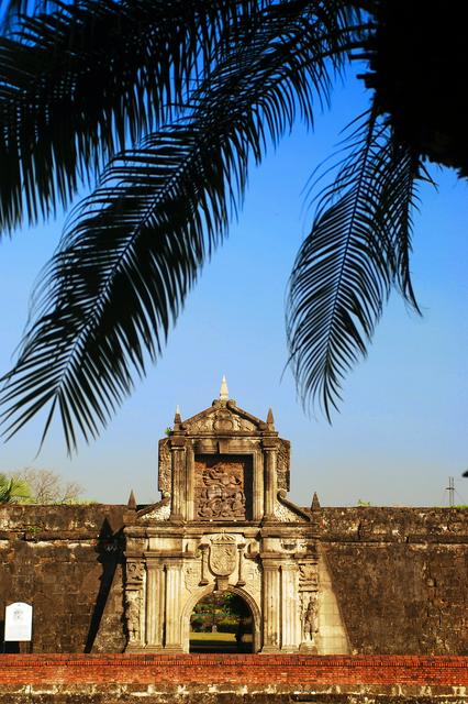 Fort Santiago, Intramuros