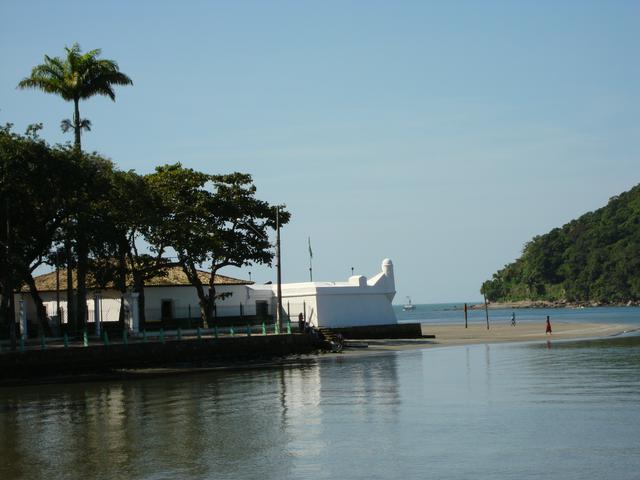 Forte São João de Bertioga