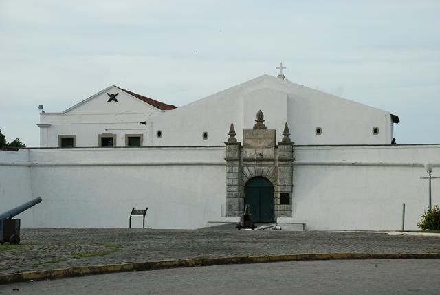  Brum Fortress (17th century).