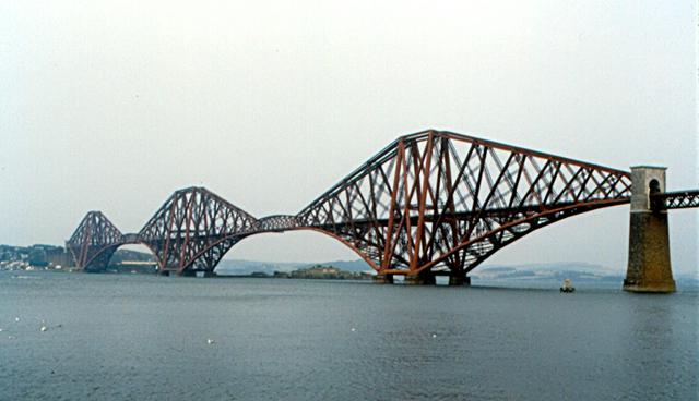 Forth Rail Bridge