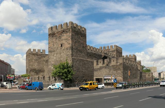 Fortress of Kayseri