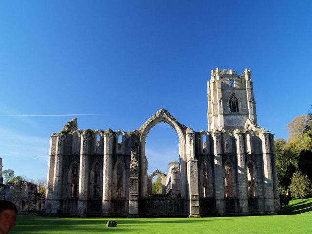 Fountains Abbey