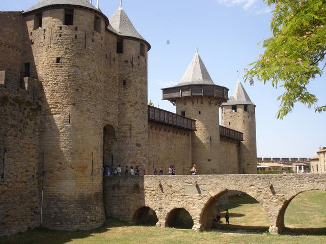 Château Comtal