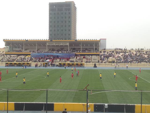 Franso Hariri Stadium