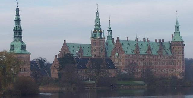 Frederiksborg castle