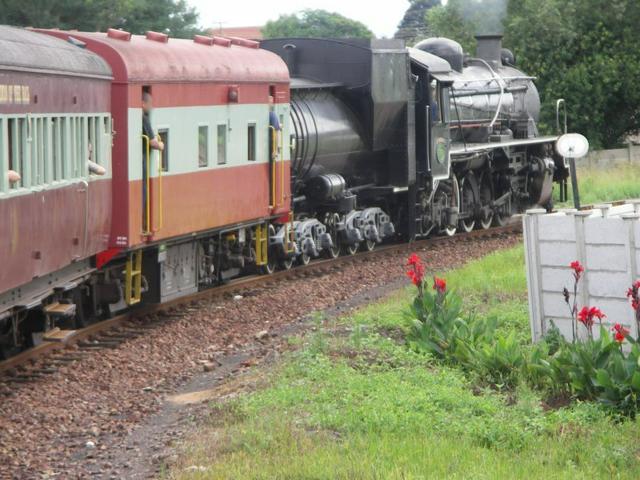 JO-ANNA, Restored and operated by Friends of the Rail