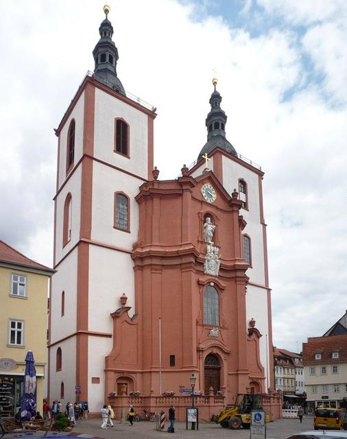 Stadtpfarrkirche St. Blasius