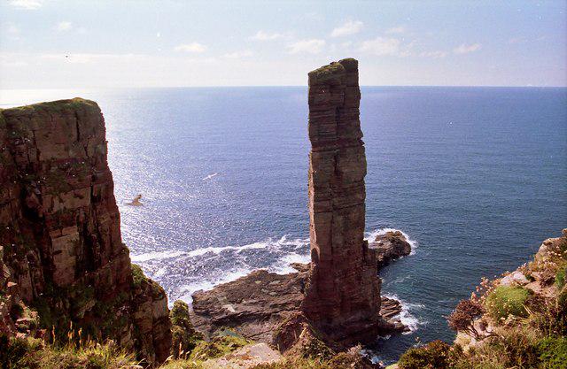 Old Man of Hoy