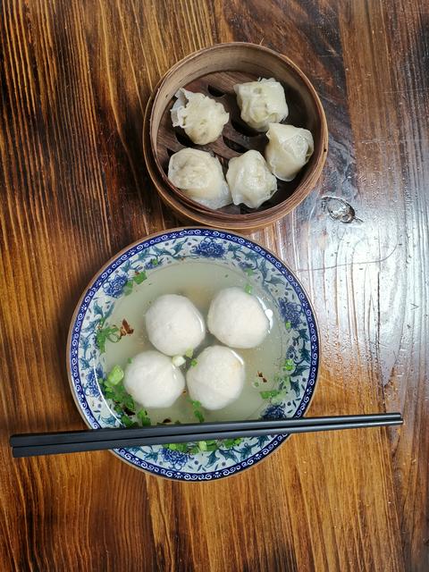 Yu Wan Fishballs