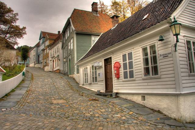 Gamle Bergen