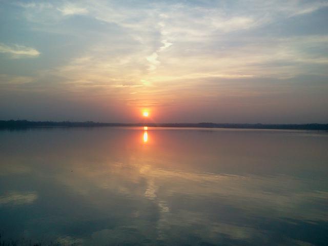 Gandhisagar Lake