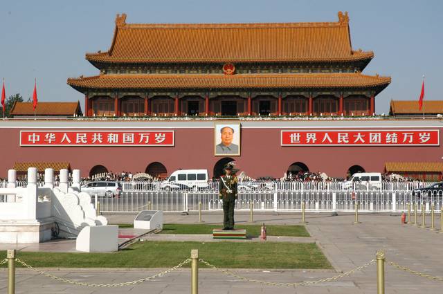 Tiananmen, Beijing