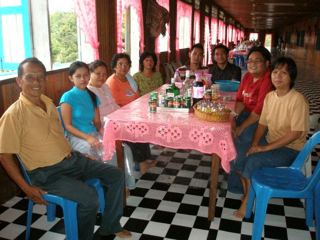 Tuak is widely consumed during Gawai Dayak festival and Christmas Day.