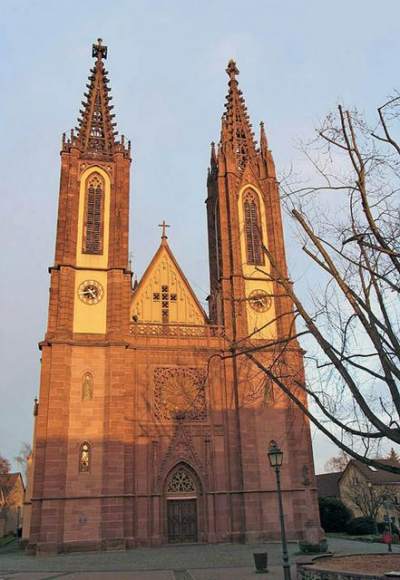 Geisenheim Dom