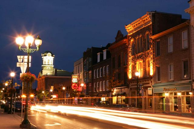 King Street, Brockville