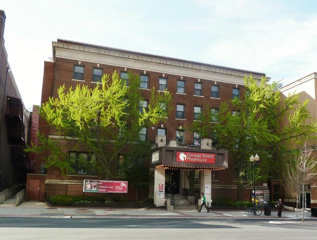 George Street Playhouse