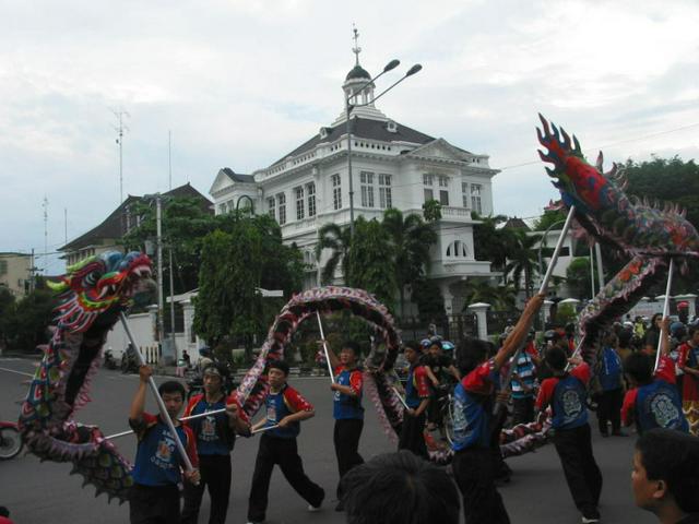 Chinese New Year Celebration