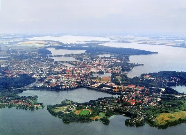 View over Schwerin