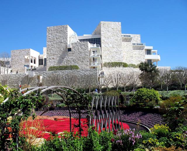 The Getty Center