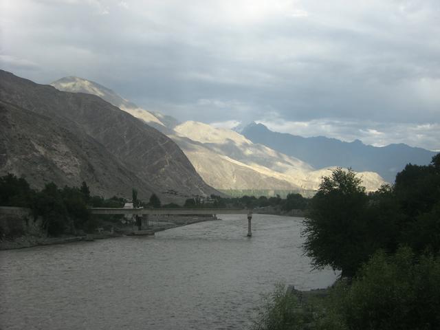 Gilgit River