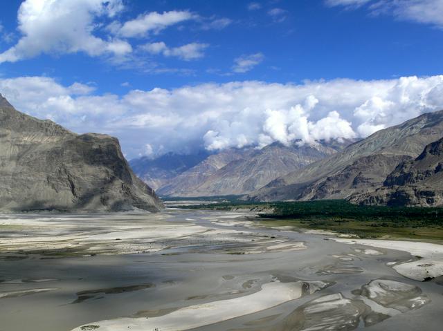 Gilgit Valley