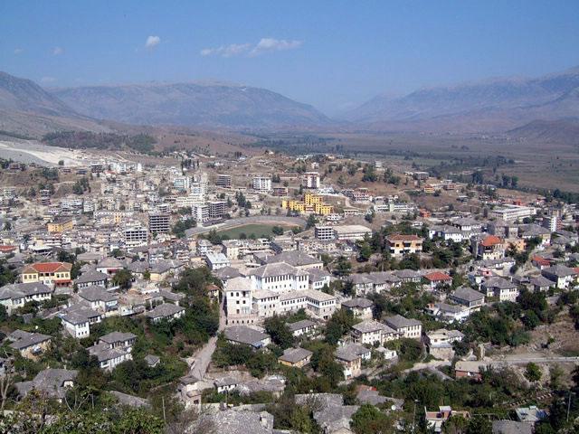 Gjirokastër an UNESCO city