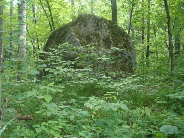 Glacial Erratic