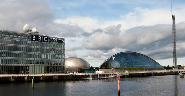 Glasgow Science Centre