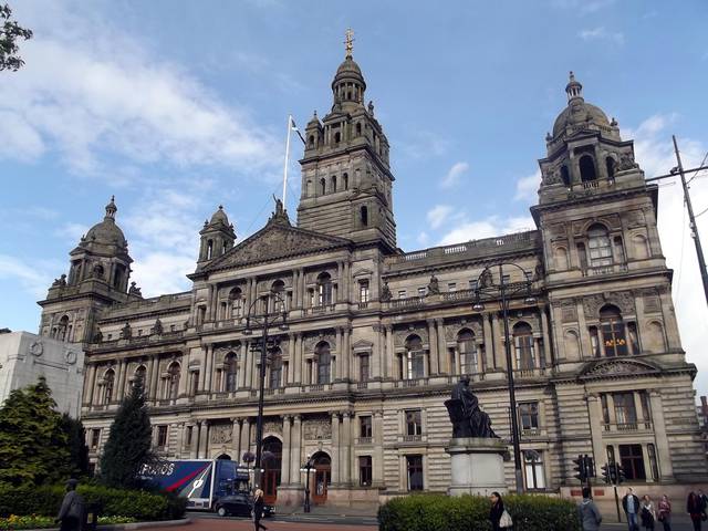 The City Chambers