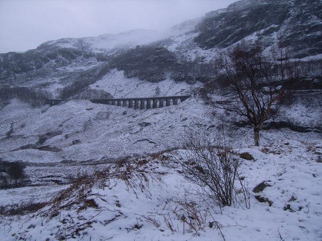 Glen Ogle Viaduct