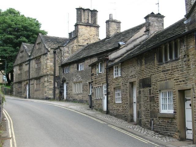 Old Glossop