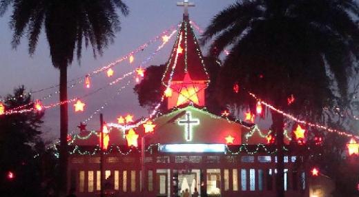 Baptist Church - Golaghat, ESTD 1898