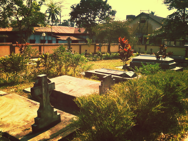 British Cemetery - Golaghat, ESTD 1876