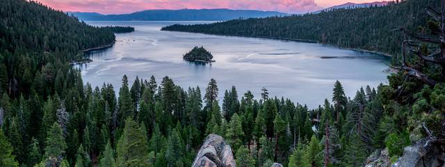 Emerald Bay, Lake Tahoe