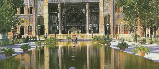 Golestan Palace