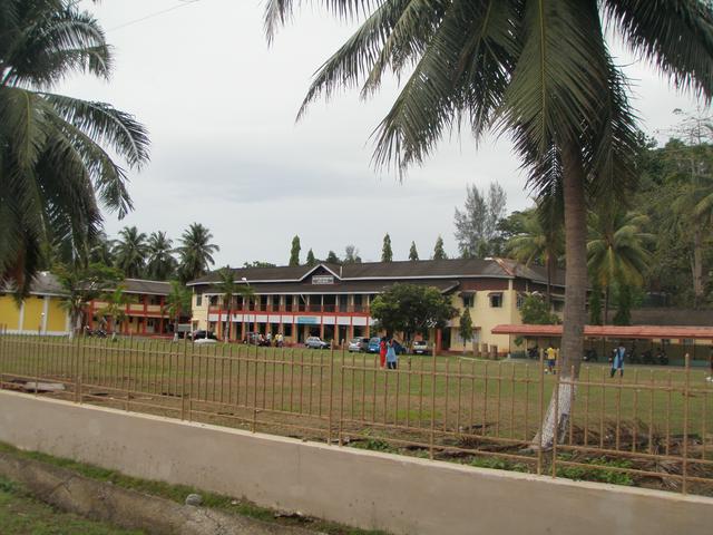 Girls' School, Port Blair