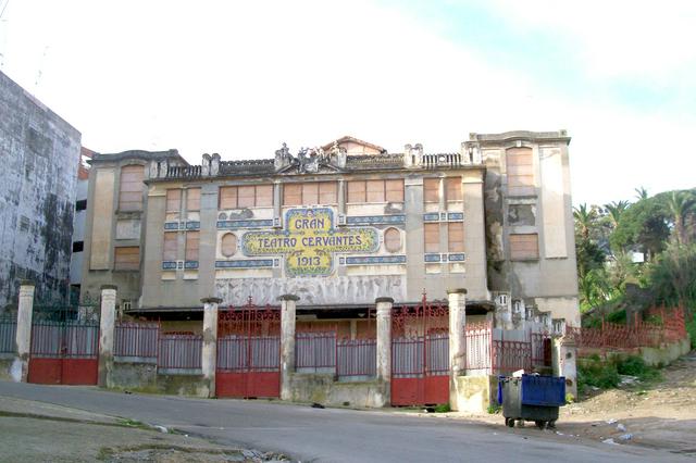 Gran Teatro Cervantes